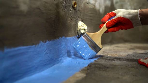 Commercial Interior Drainage System in Plainfield, IN