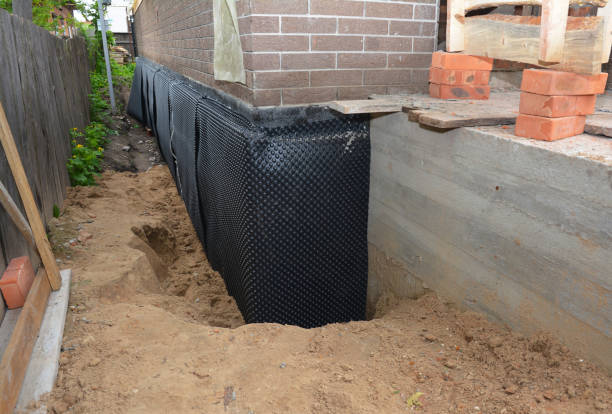Specialized Interior Drainage System and inspections in Plainfield, IN